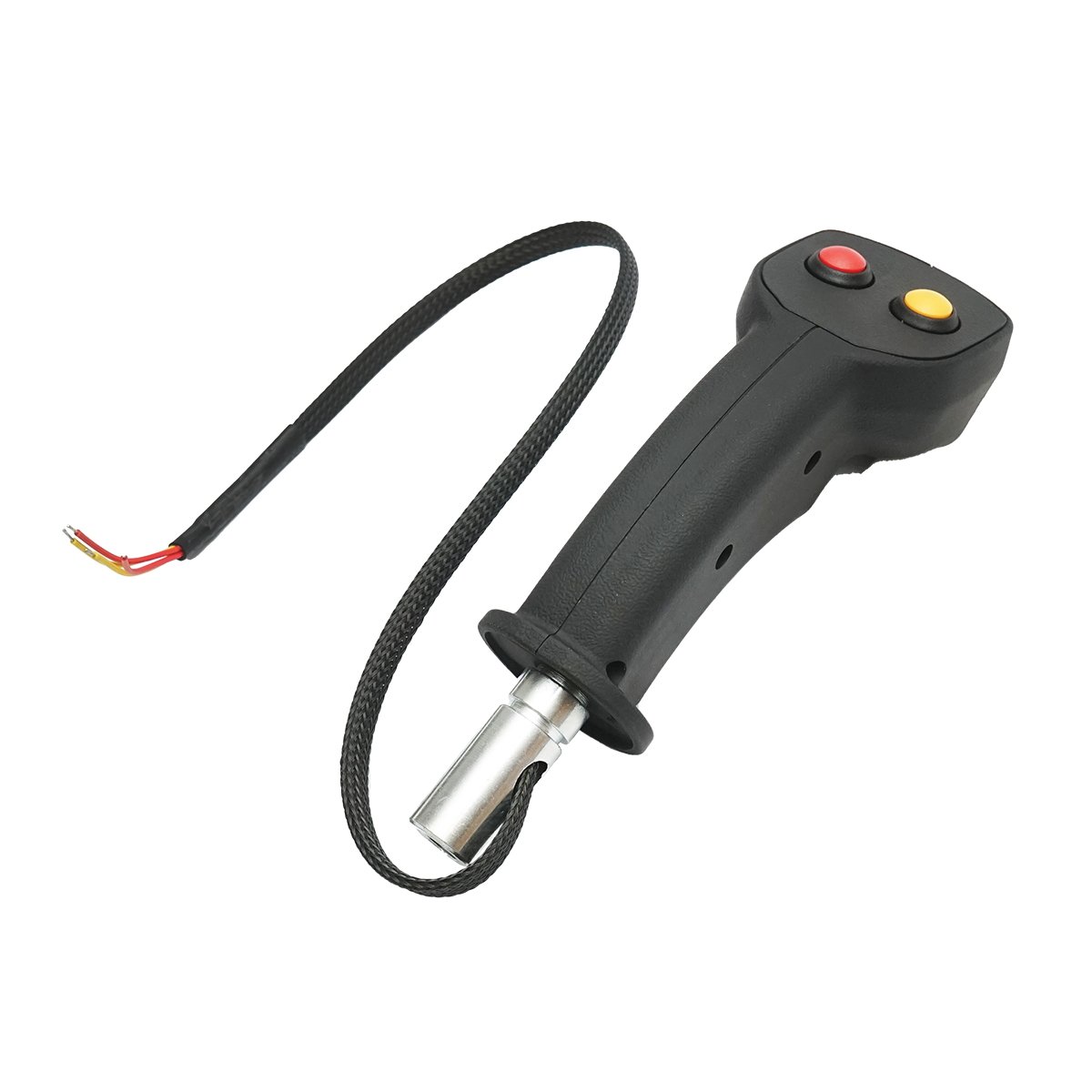 Joystick electric cu 2 butoane L-DK-02